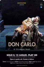 Don Carlo movie poster