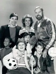 Fathers and Sons tv show poster