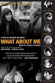 Poster do filme What About Me