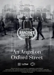 An Angel on Oxford Street movie poster