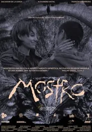 Mostro movie poster