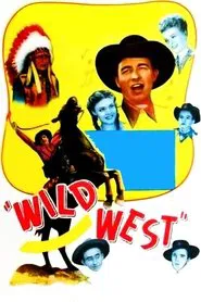 Wild West movie poster