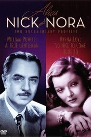 Poster do filme William Powell: A True Gentleman