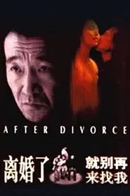 After Divorce movie poster