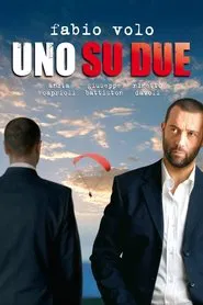 Uno su due movie poster