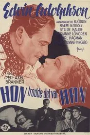 Hon trodde det var han movie poster