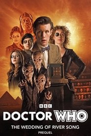 Doctor Who: The Wedding of River Song Prequel movie poster