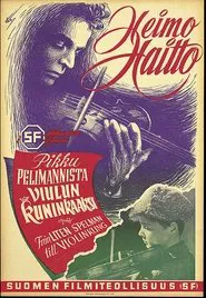 Pikku pelimannista viulun kuninkaaksi movie poster