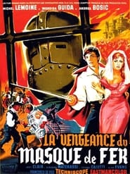 Prisoner of the Iron Mask movie poster