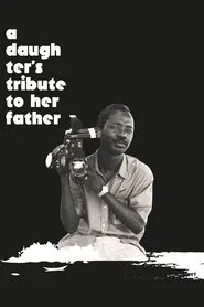 A Daughter's Tribute to Her Father: Souleymane Cissé movie poster