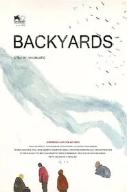 Backyards movie poster
