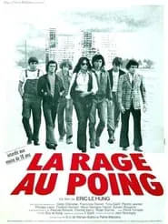 Raging Fists movie poster