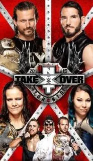 NXT TakeOver: Toronto 2019 movie poster