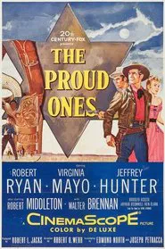 The Proud Ones movie poster