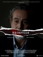 Exception movie poster