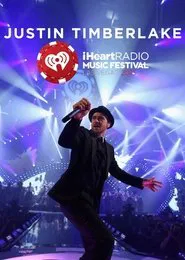 Justin Timberlake: Live at the iHeartRadio Music Festival 2013 movie poster