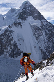 The Last First: Winter K2 movie poster