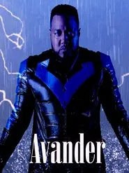 Avander movie poster