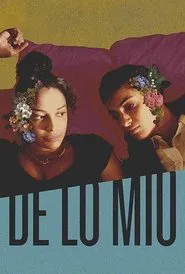 Poster do filme De Lo Mio