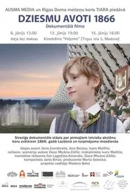 Dziesmu avoti. 1866 movie poster