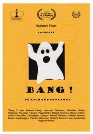 Bang! movie poster