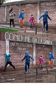 Como me da la gana II movie poster