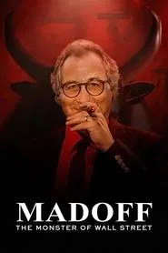 MADOFF: The Monster of Wall Street tv show poster