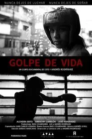 Golpe de Vida movie poster