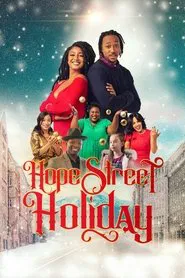 Hope Street Holiday movie poster