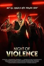 Poster do filme Night of Violence