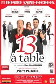 Poster do filme Treize à table