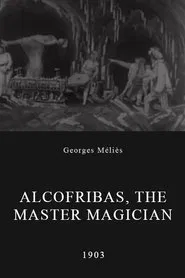 Alcofribas, The Master Magician movie poster