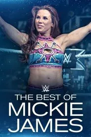 The Best of Mickie James movie poster