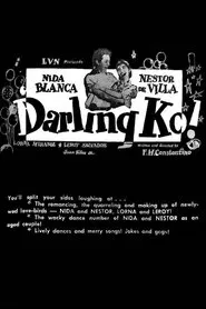 Darling Ko movie poster