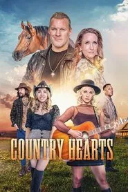 Country Hearts movie poster