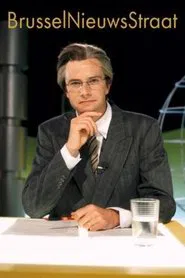 Brussel Nieuwsstraat tv show poster