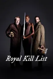Royal Kill List tv show poster