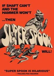 Super Spook movie poster