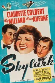 Poster do filme Skylark