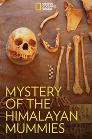 Mystery of The Himalayan Mummies movie poster