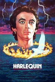 Harlequin movie poster