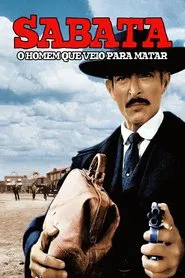 Poster do filme Sabata, o Homem que Veio para Matar