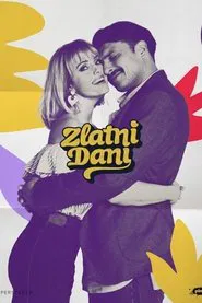 Golden Days tv show poster