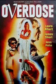 Overdose movie poster