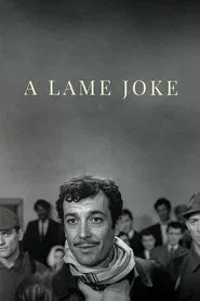 Şaka ile Karışık movie poster