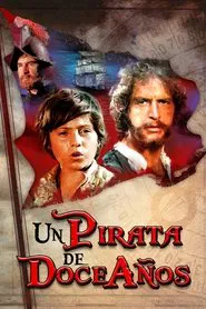Poster do filme A Twelve Year Old Pirate