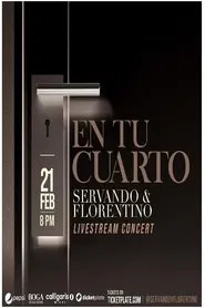 Poster do filme Servando and Florentino in your room