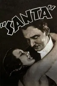 Santa movie poster