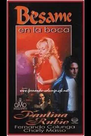 Bésame en la boca movie poster