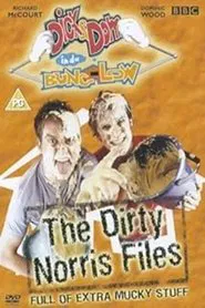 Dick and Dom in da Bungalow: The Dirty Norris Files movie poster